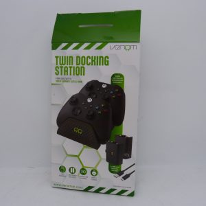 Batterie et socle de charge Twin docking station venom xbox series s x