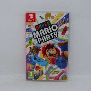 Super mario party