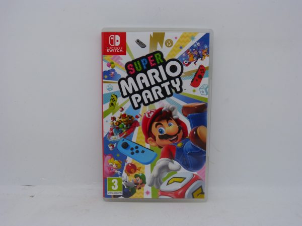 Super mario party