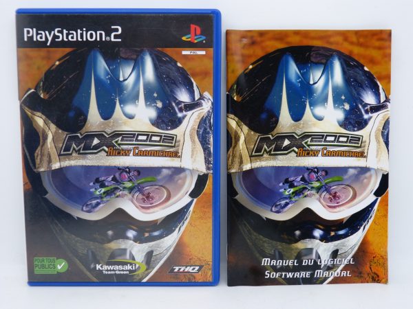 MX2002 featuring ricky Carmichael