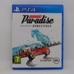 Burnout paradise