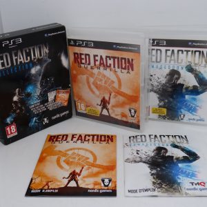 Red faction collection