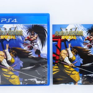 Samurai shodown v special