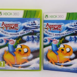 Adventure time le secret du royaume sans nom