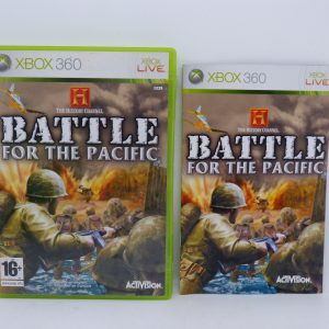 Battle for the pacific