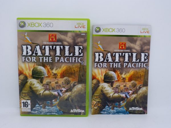 Battle for the pacific