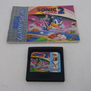Sonic 2 + notice