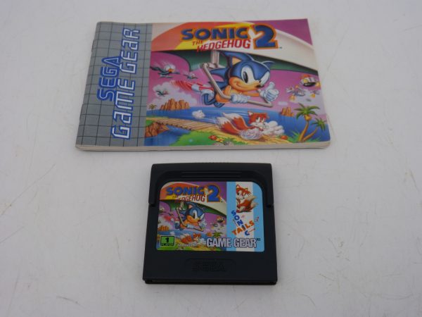 Sonic 2 + notice