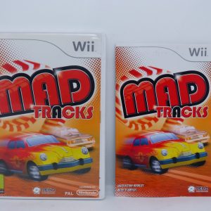 Mad tracks