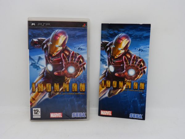 Iron man