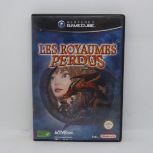 Les royaumes perdus