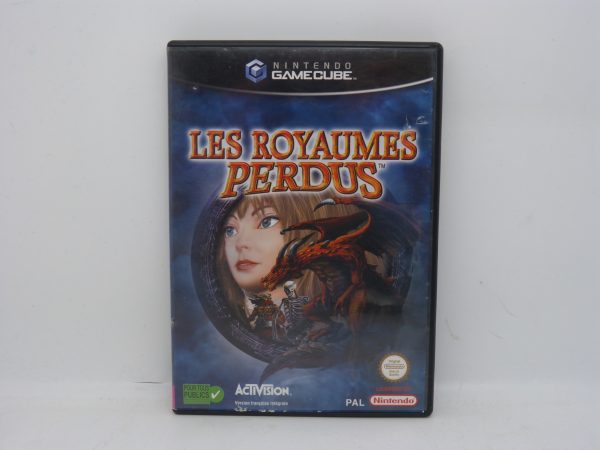 Les royaumes perdus