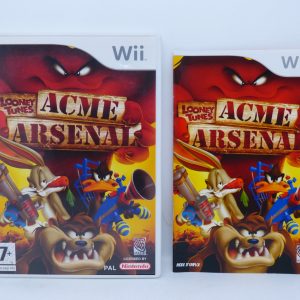 Looney tunes acme arsenal