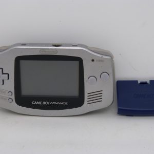 Console Nintendo Gameboy advance sans cache pile