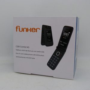 Téléphone à clapet 4G tous opérateurs NEUF