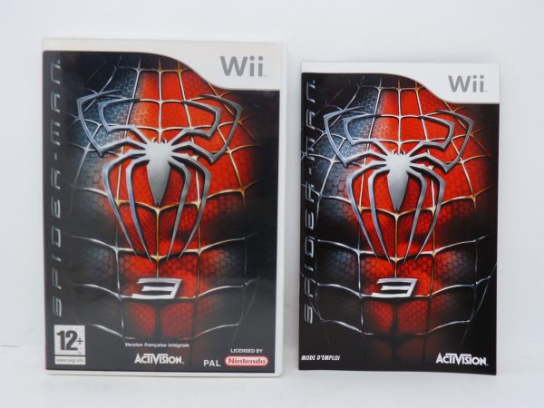 Spider man 3