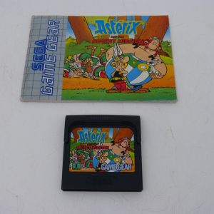 Astérix secret mission + notice
