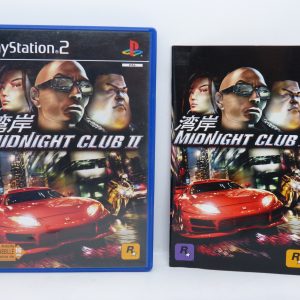 Midnight club 2
