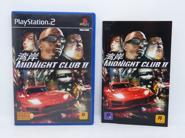 Midnight club 2