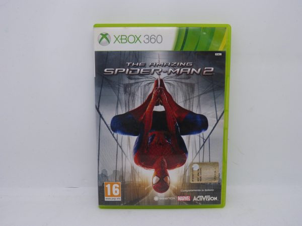 The amazing Spider man Spiderman 2