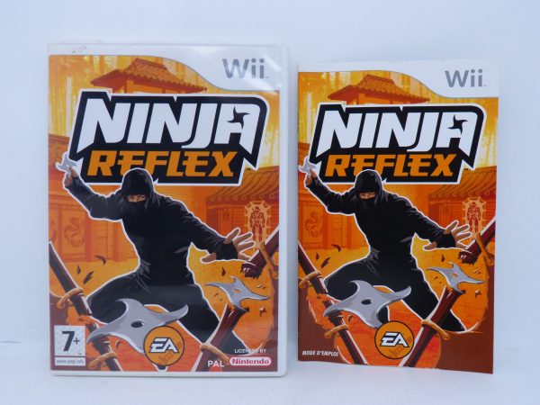 Ninja reflex