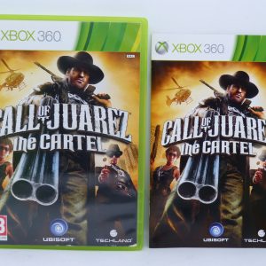 Call of juarez the cartel