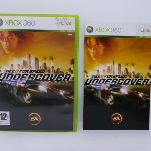 Need for speed undercover