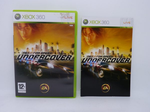 Need for speed undercover