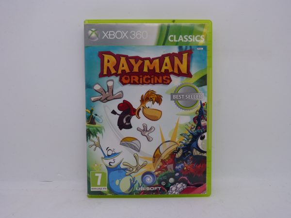Rayman origins