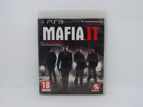 Mafia 2