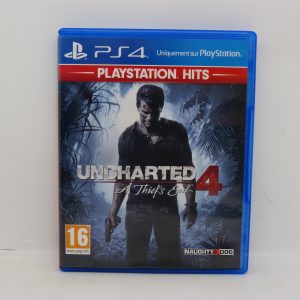 Uncharted 4
