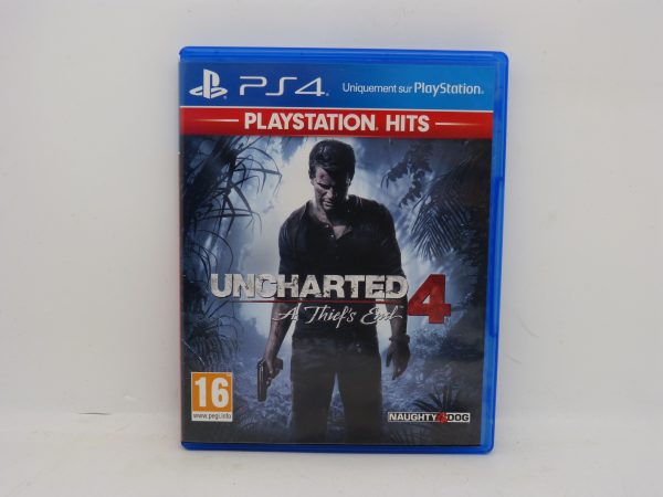 Uncharted 4