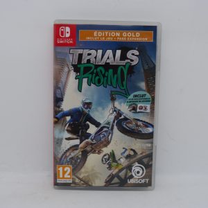 Trials rising