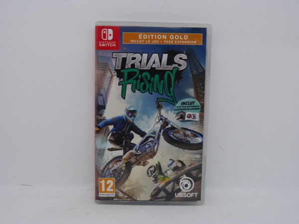 Trials rising
