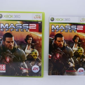 Mass effect 2