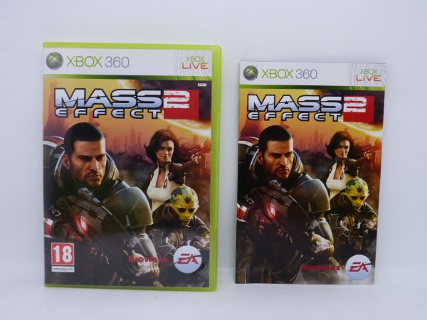 Mass effect 2