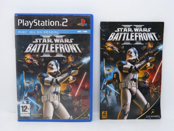 Star wars battlefront 2