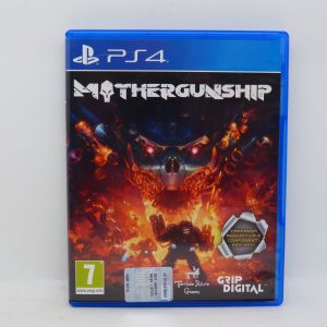Mothergunship