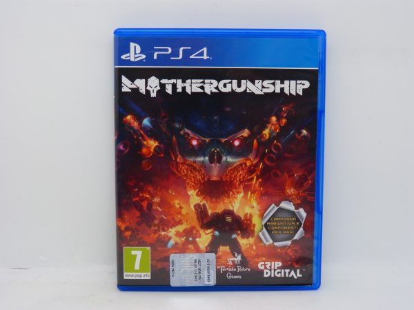 Mothergunship
