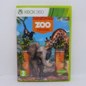 Zoo tycoon