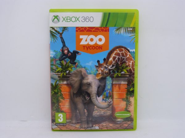 Zoo tycoon