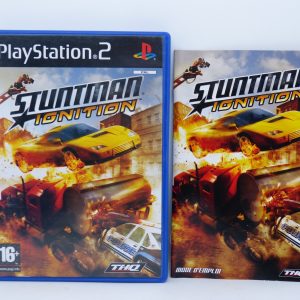Stuntman ignition