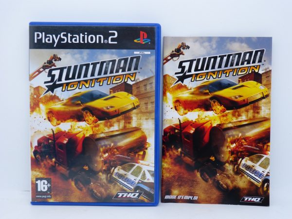 Stuntman ignition