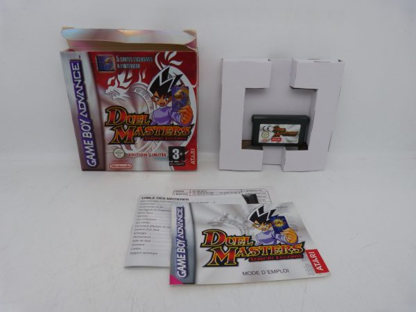 Duel masters sempai legends + notice