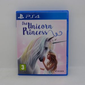 The unicorn princess