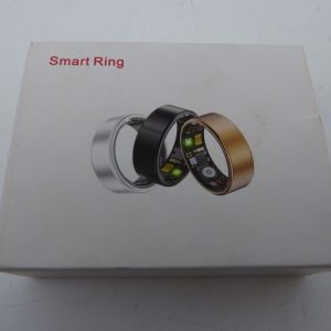 Bague Anneau connecté neuf