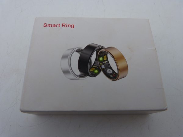 Bague Anneau connecté neuf