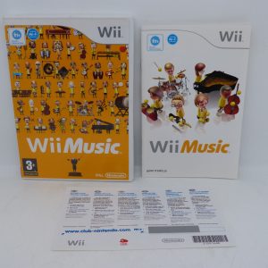 Wii music