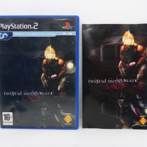 Twisted metal black online