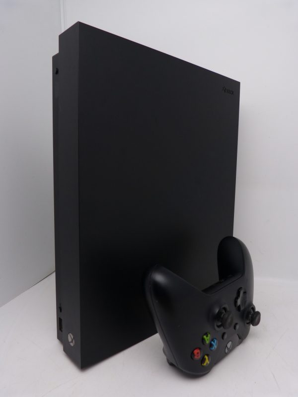 Console Xbox one x 1To